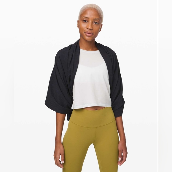 Lululemon Vinyasa Scarf *Rulu - Picture 6 of 7